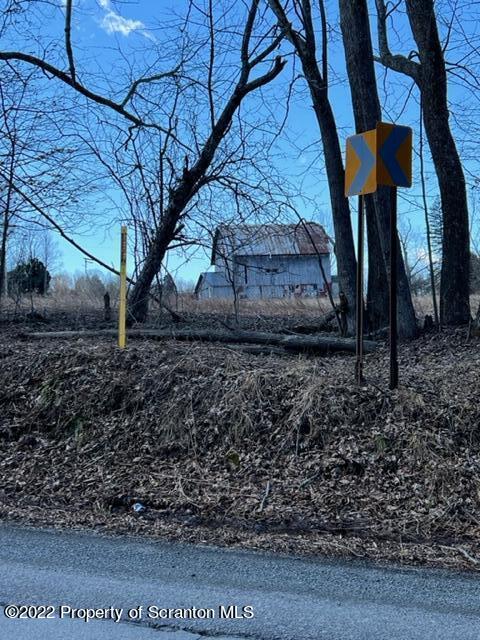 174 Upper Gelatt Road Thompson, PA 18465 - Photo 19 of 19 a view of a yard