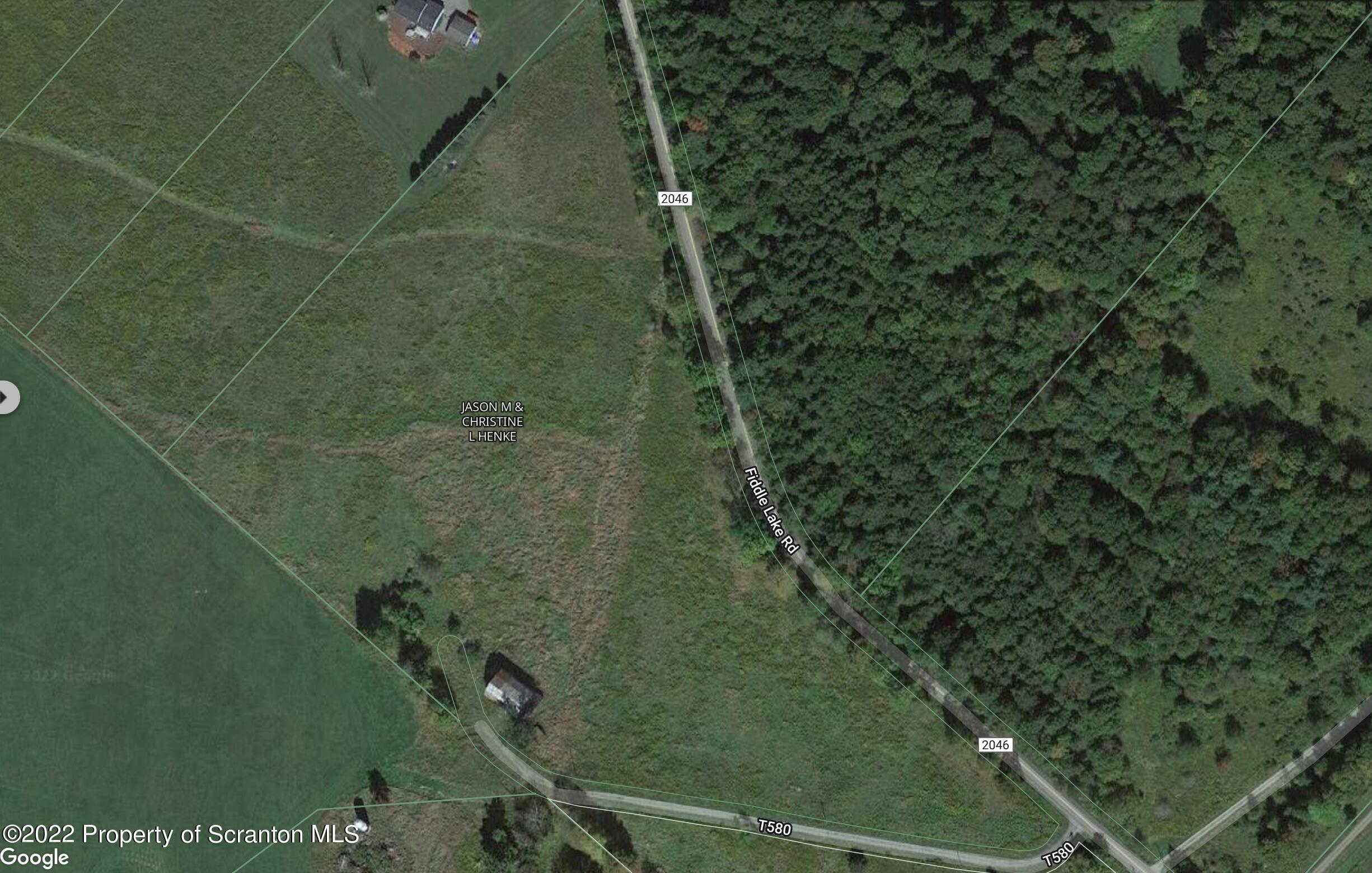 174 Upper Gelatt Road Thompson, PA 18465 - Photo 4 of 19 a close view of a shower in a bathroom