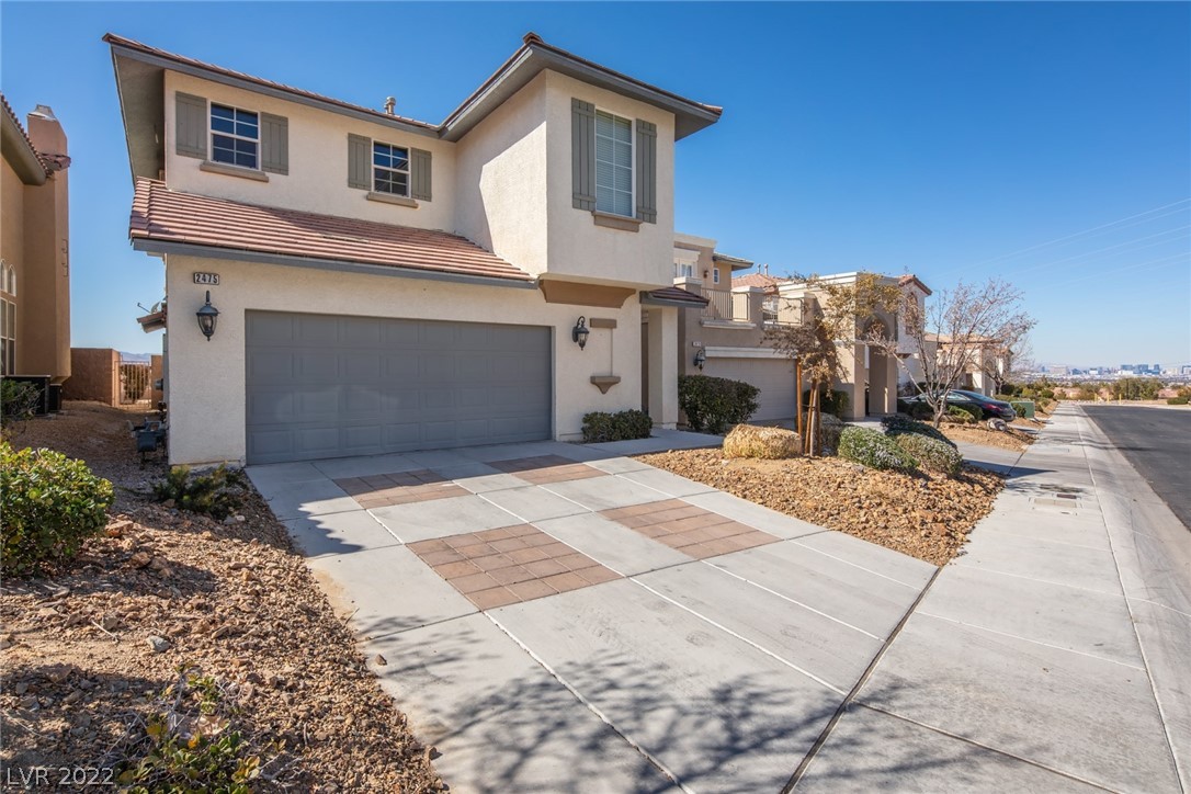 2475 Kaymin Ridge Road Henderson, NV 89052 - Photo 2 of 36