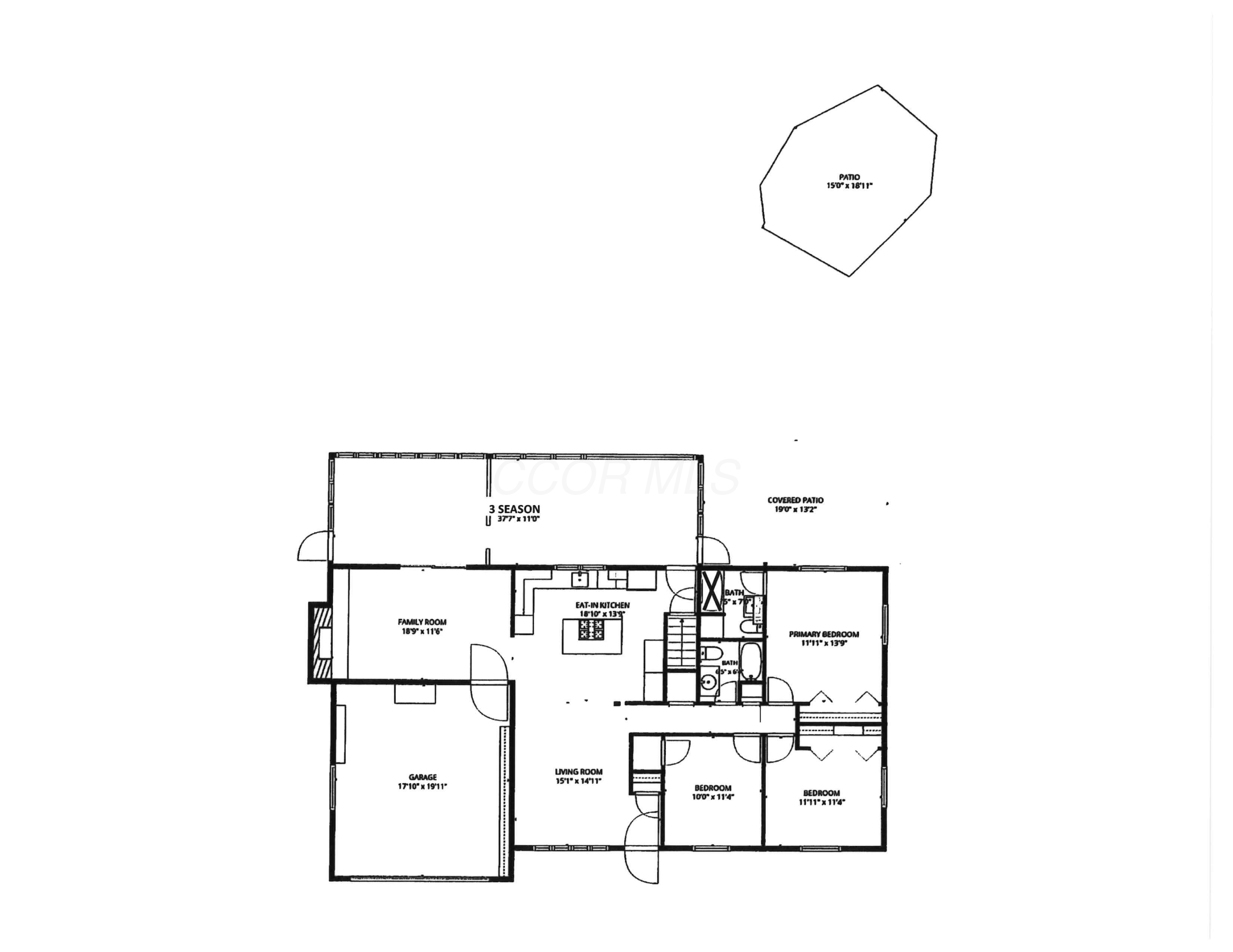 621 Old Coach Road Westerville, OH 43081 - Photo 49 of 50 First Floor