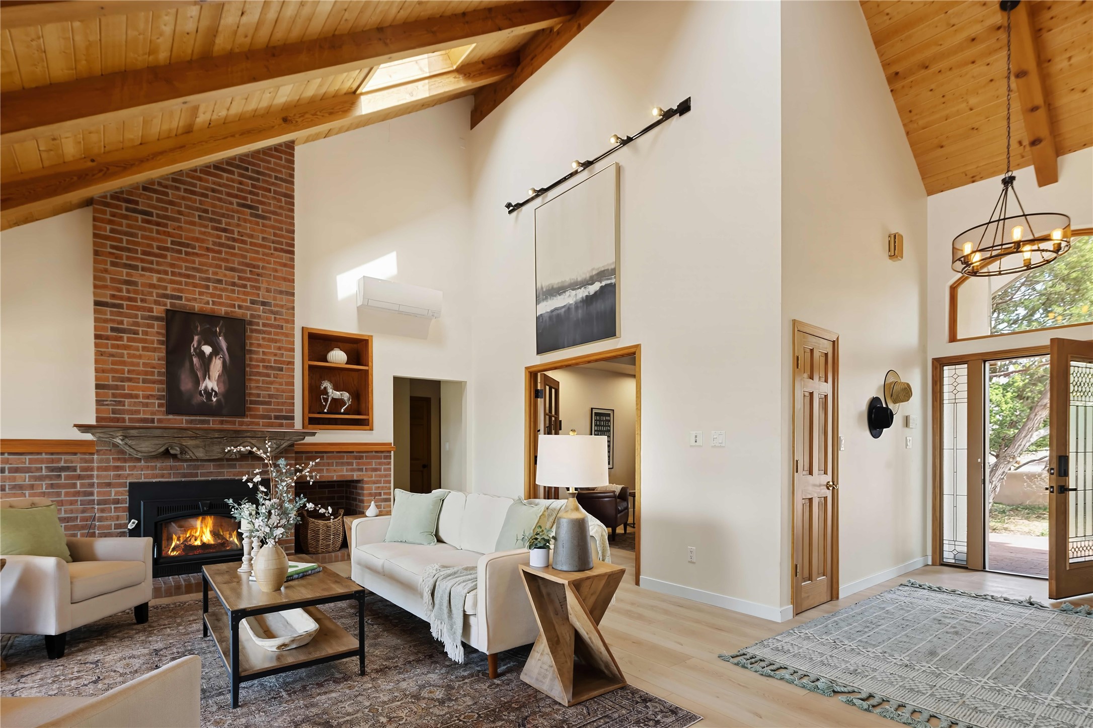 133 Jacinto Road Santa Fe, NM 87508 - Photo 4 of 46 Main Living