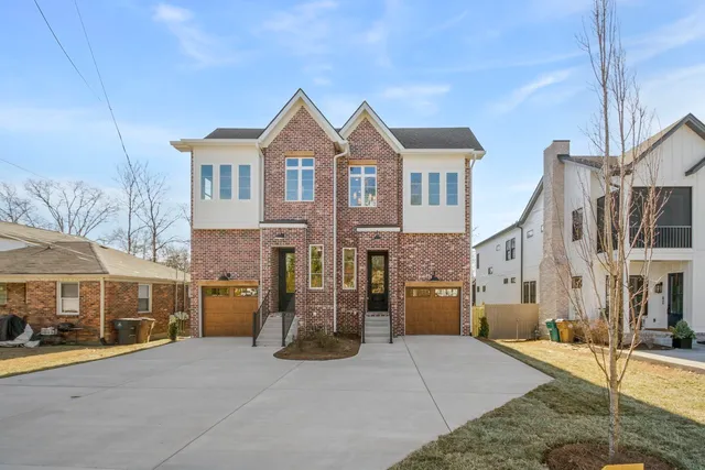 $932,900 | 405 B St Francis Avenue, Nashville, TN 37205