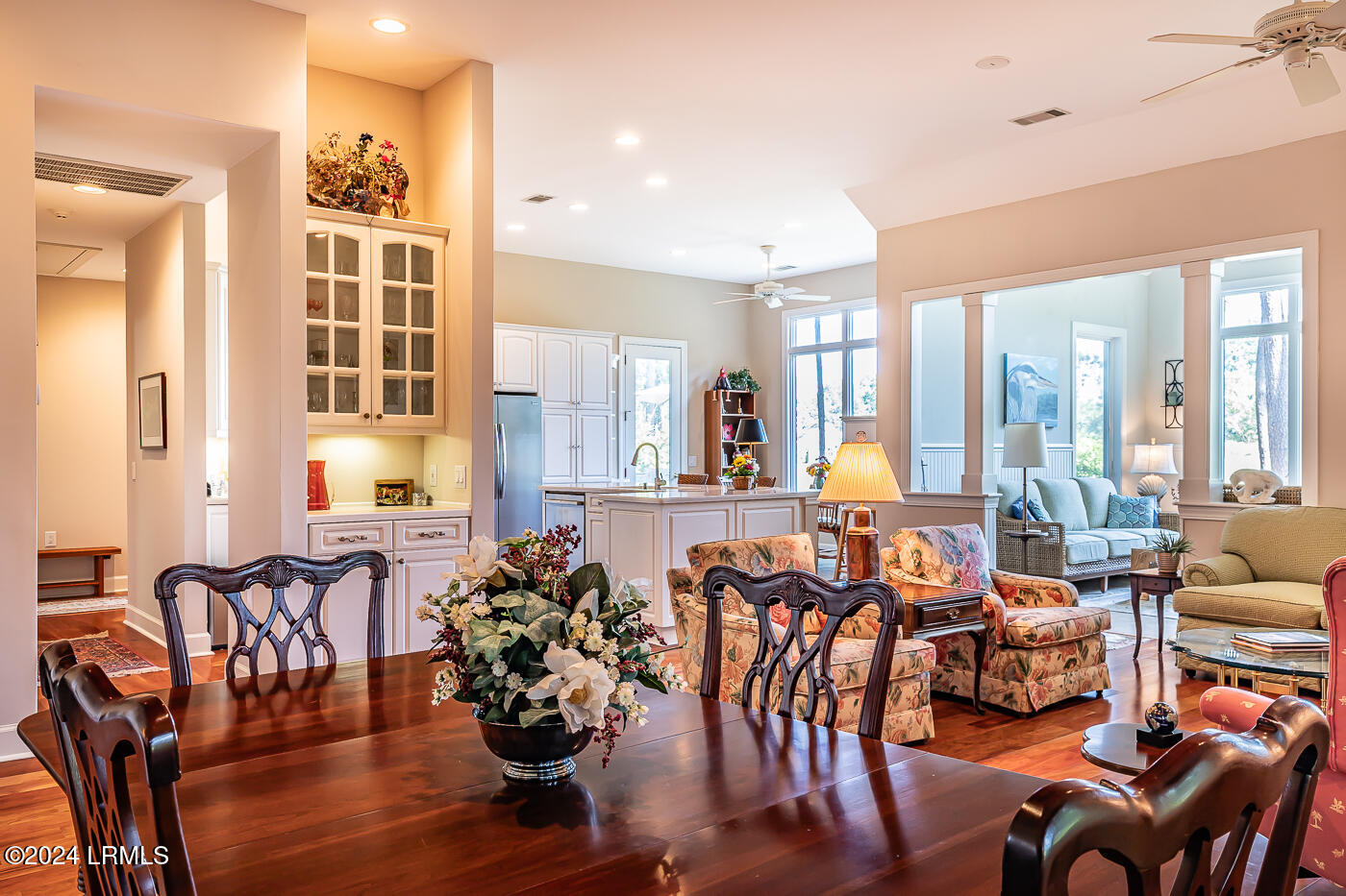 265 Locust Fence Road St. Helena Island, SC 29920 - Photo 11 of 50 12 Formal dining