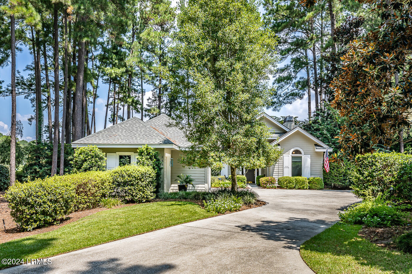 265 Locust Fence Road St. Helena Island, SC 29920 - Photo 2 of 50 2 Front