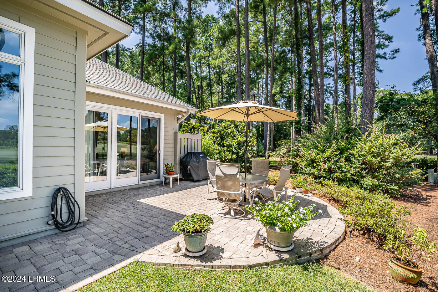 265 Locust Fence Road St. Helena Island, SC 29920 - Photo 30 of 50 41 Rear patio