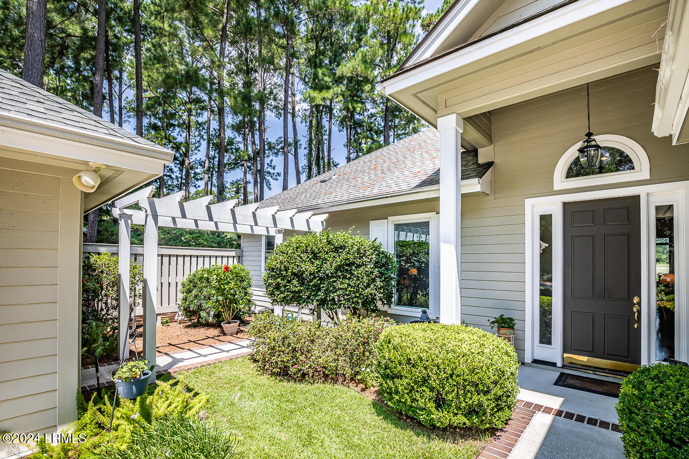 265 Locust Fence Road St. Helena Island, SC 29920 - Photo 3 of 50 3 Front porch