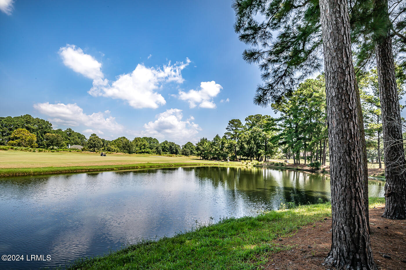 265 Locust Fence Road St. Helena Island, SC 29920 - Photo 33 of 50 44 Golf view