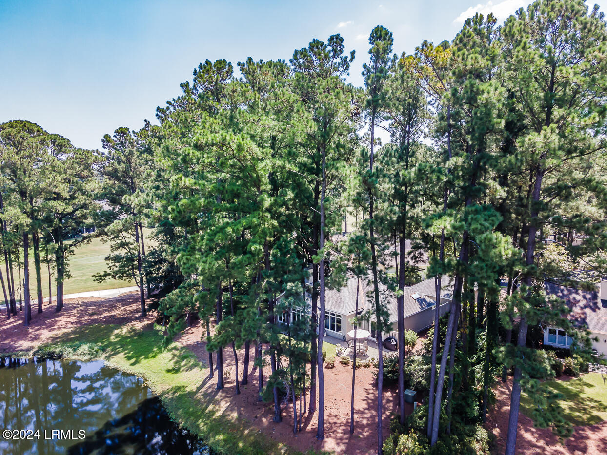 265 Locust Fence Road St. Helena Island, SC 29920 - Photo 38 of 50 50 Aerial 6