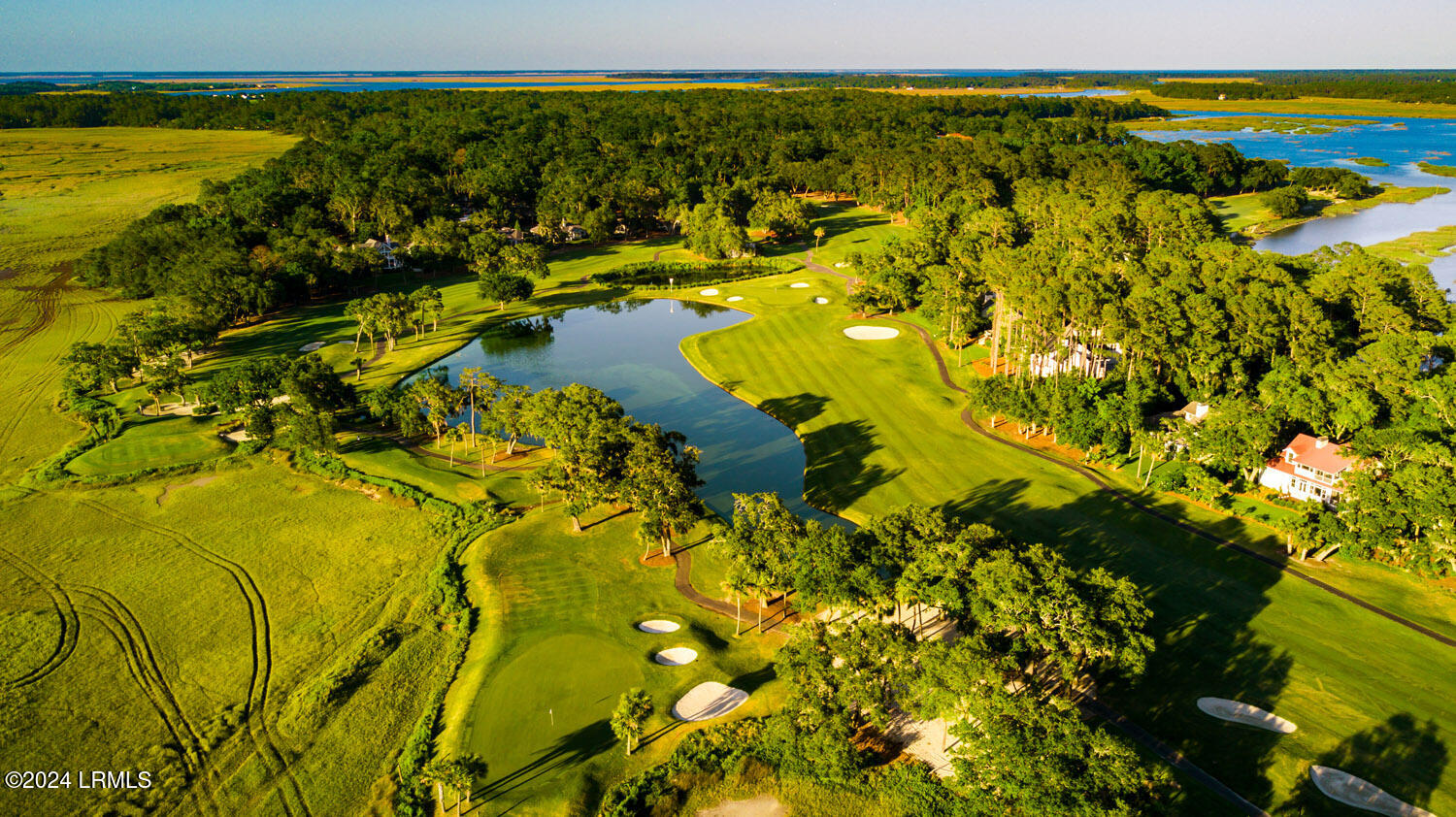 265 Locust Fence Road St. Helena Island, SC 29920 - Photo 48 of 50 Bottom Photo - Golf 2