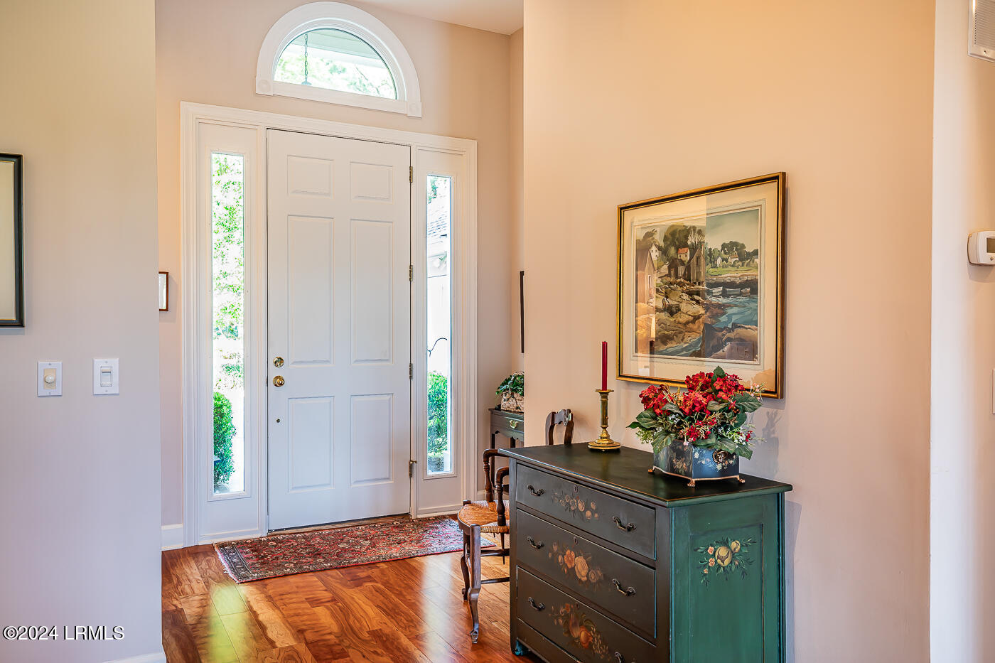 265 Locust Fence Road St. Helena Island, SC 29920 - Photo 5 of 50 5 Foyer