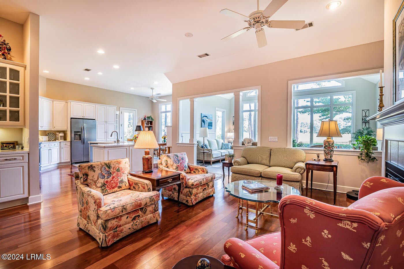 265 Locust Fence Road St. Helena Island, SC 29920 - Photo 6 of 50 7 Living room