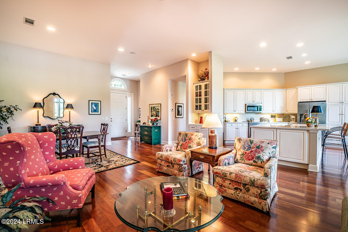 265 Locust Fence Road St. Helena Island, SC 29920 - Photo 8 of 50 9 Living room