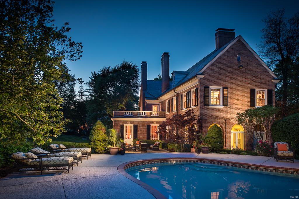 4 Dromara Road Ladue, MO 63124 - Photo 30 of 37