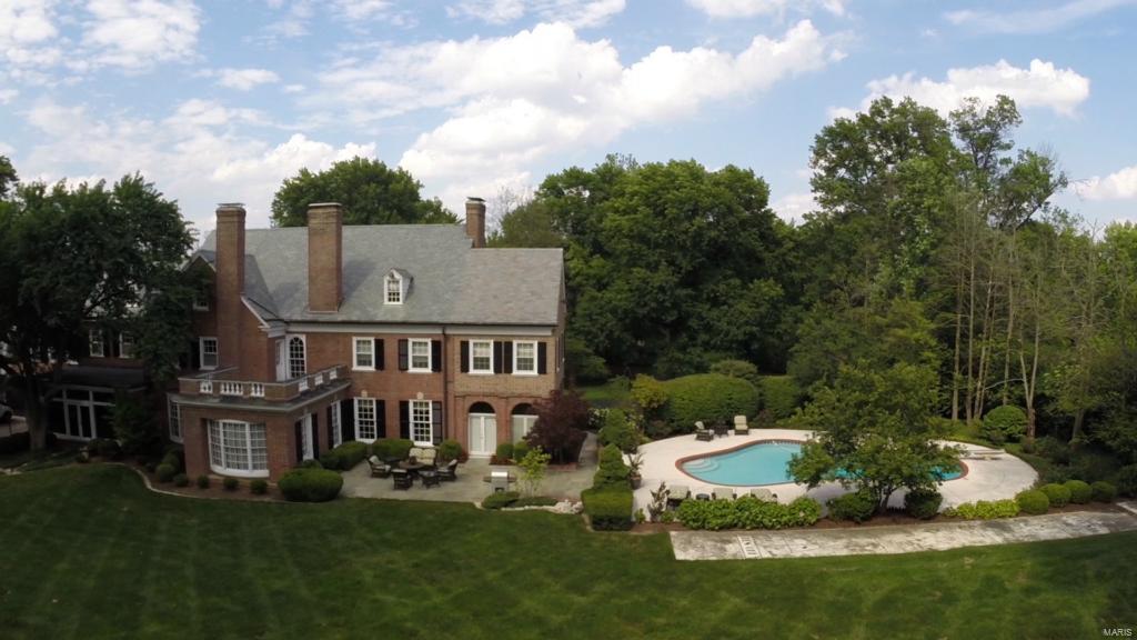 4 Dromara Road Ladue, MO 63124 - Photo 36 of 37