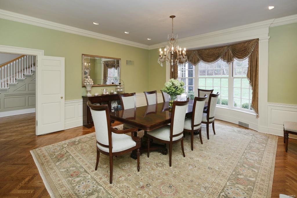 4 Dromara Road Ladue, MO 63124 - Photo 8 of 37