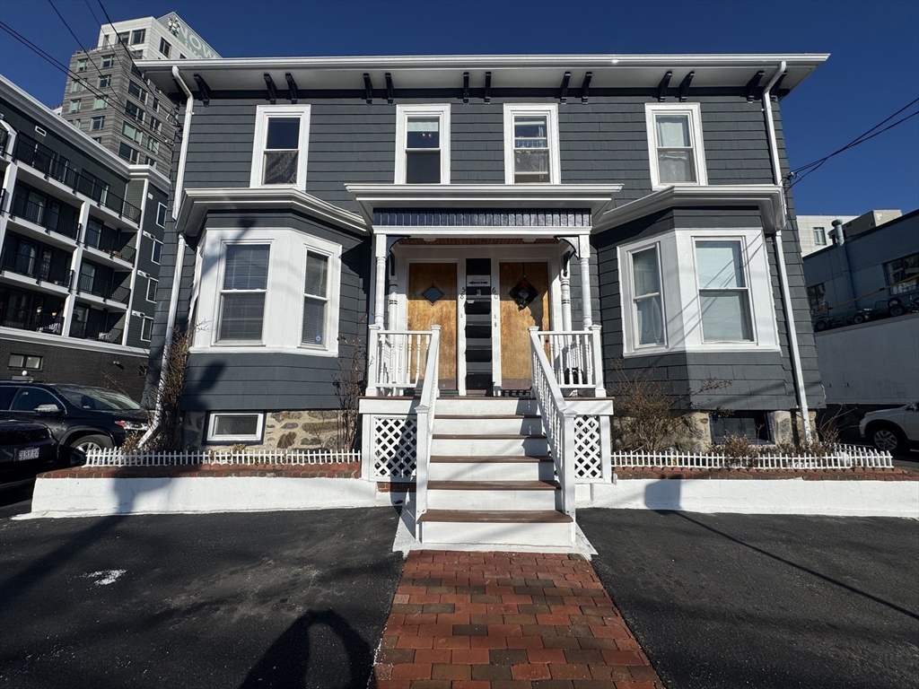 58 Hichborn Street, Unit 2 Boston, MA 02135 - Photo 1 of 14