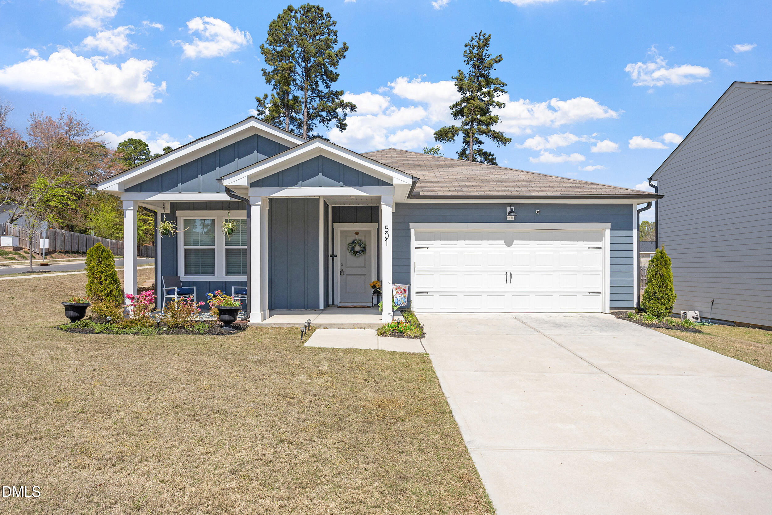 501 Campbell Rdg Place Wendell, NC 27591 - Photo 1 of 22