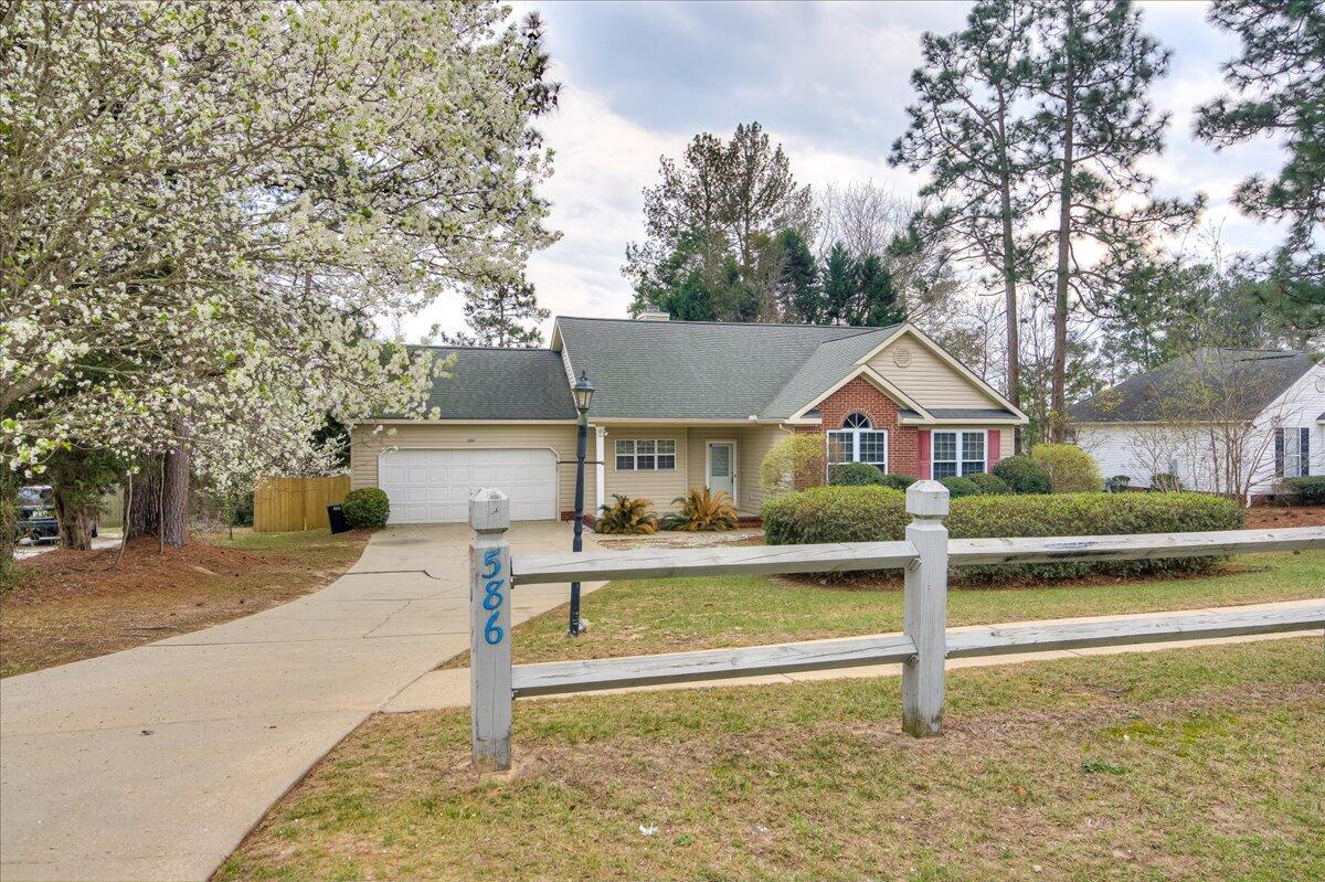 586 Old Sudlow Lake Road North Augusta, SC 29841 - Photo 1 of 28 20-022-