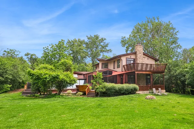 $980,000 | 2419 Riverwoods Road, Riverwoods, IL 60015