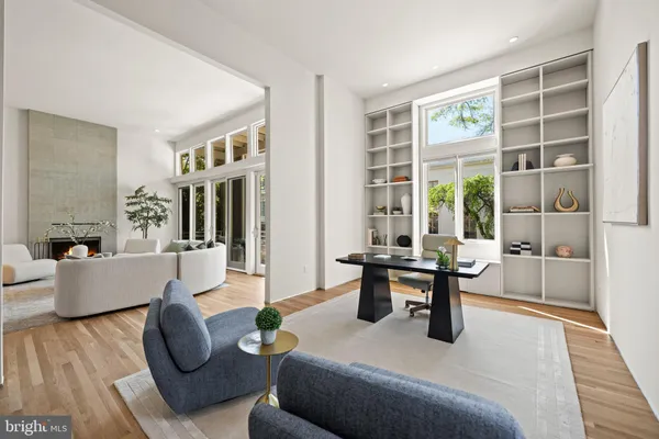 $3,599,000 | 2319 Bancroft Place Northwest, Washington, DC 20008