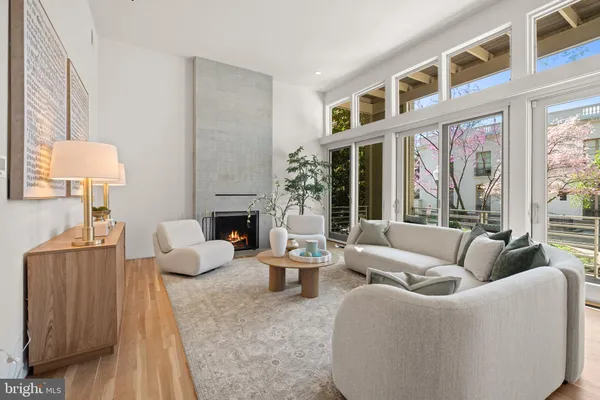 $3,599,000 | 2319 Bancroft Place Northwest, Washington, DC 20008