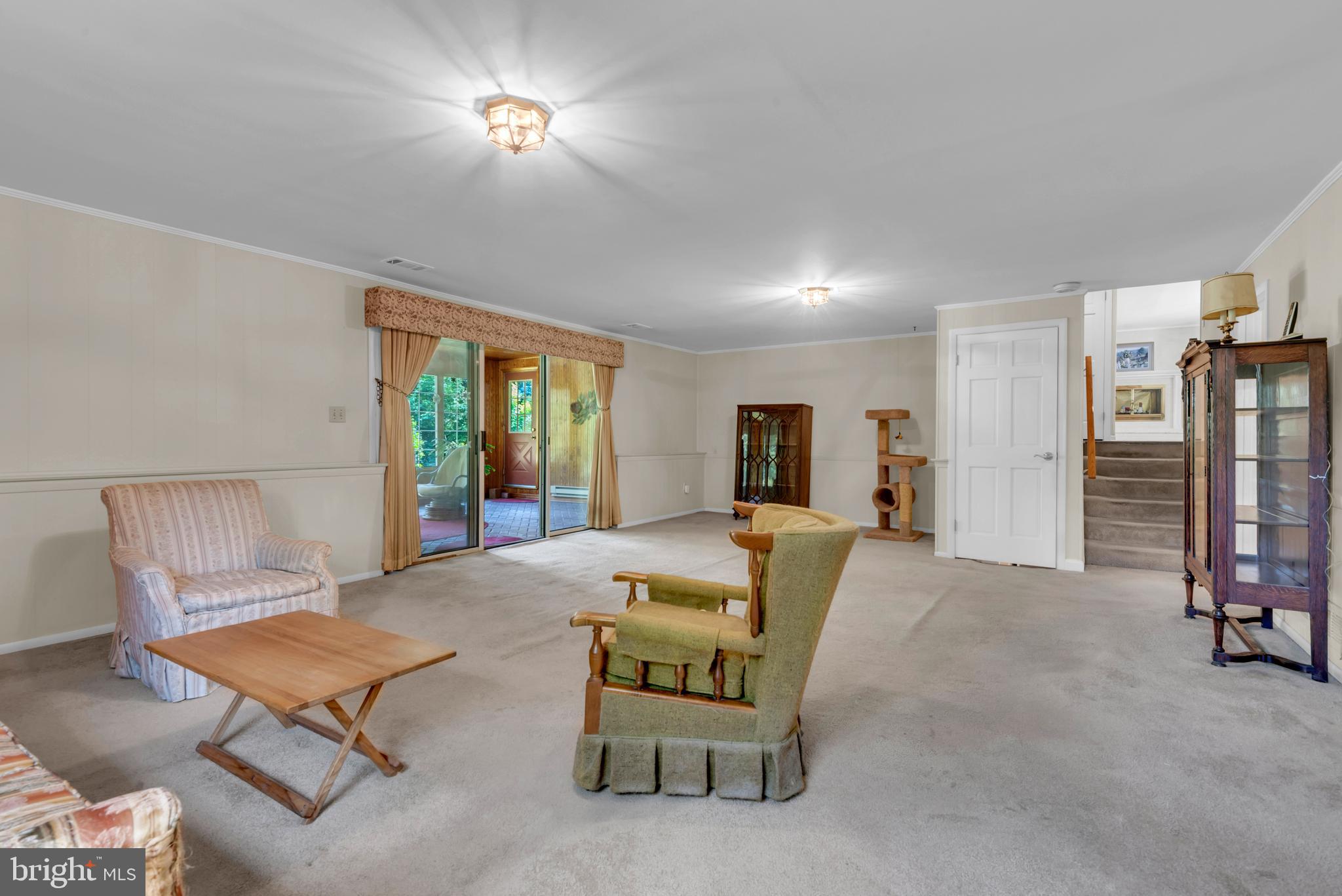 1702 Pot Spring Road Lutherville-Timonium, MD 21093 - Photo 31 of 39 LL Family Room