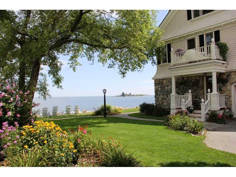 111 Hill's Beach Road Biddeford, ME 04005 - Photo 1 of 21 Exterior Front. Bold waterfront,...