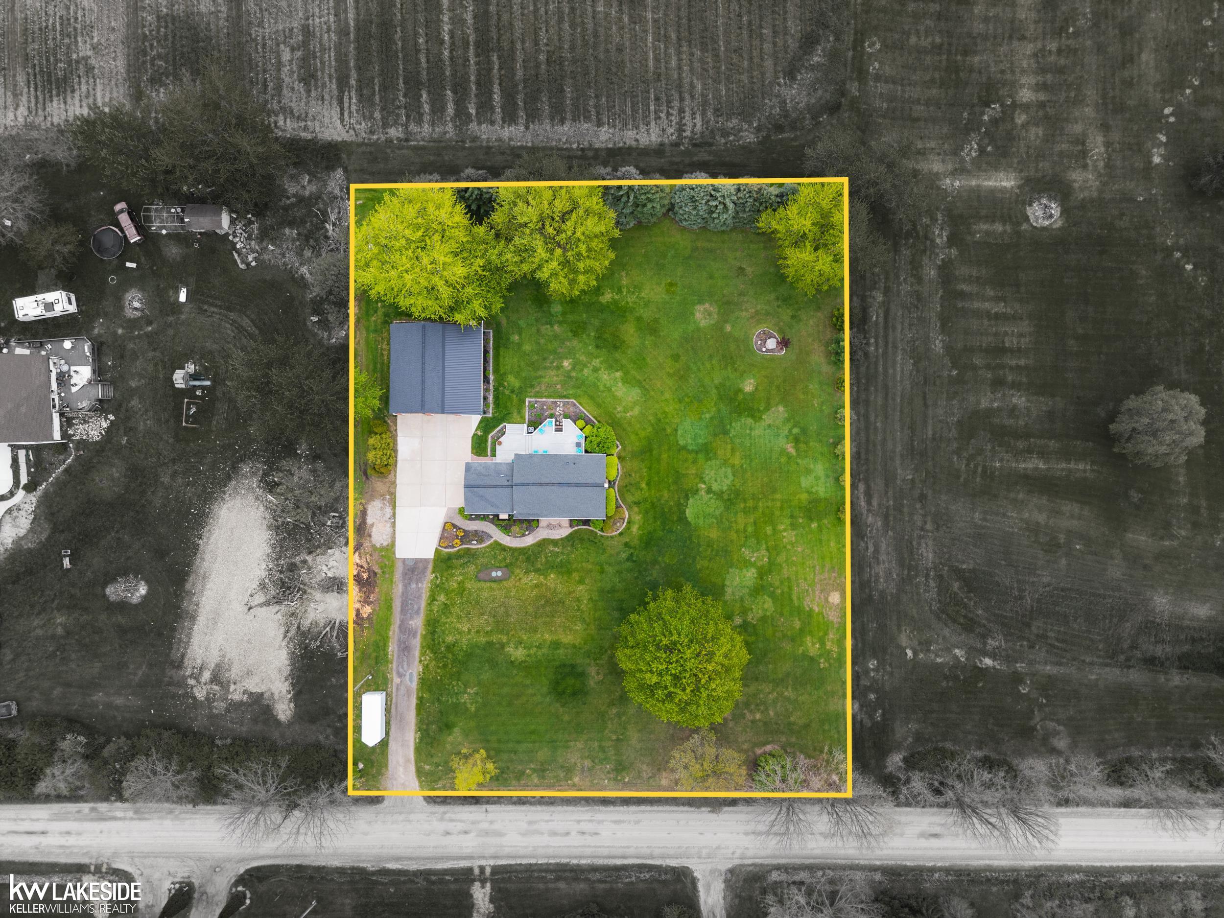77230 Coon Creek Road Armada, MI 48005 - Photo 41 of 46