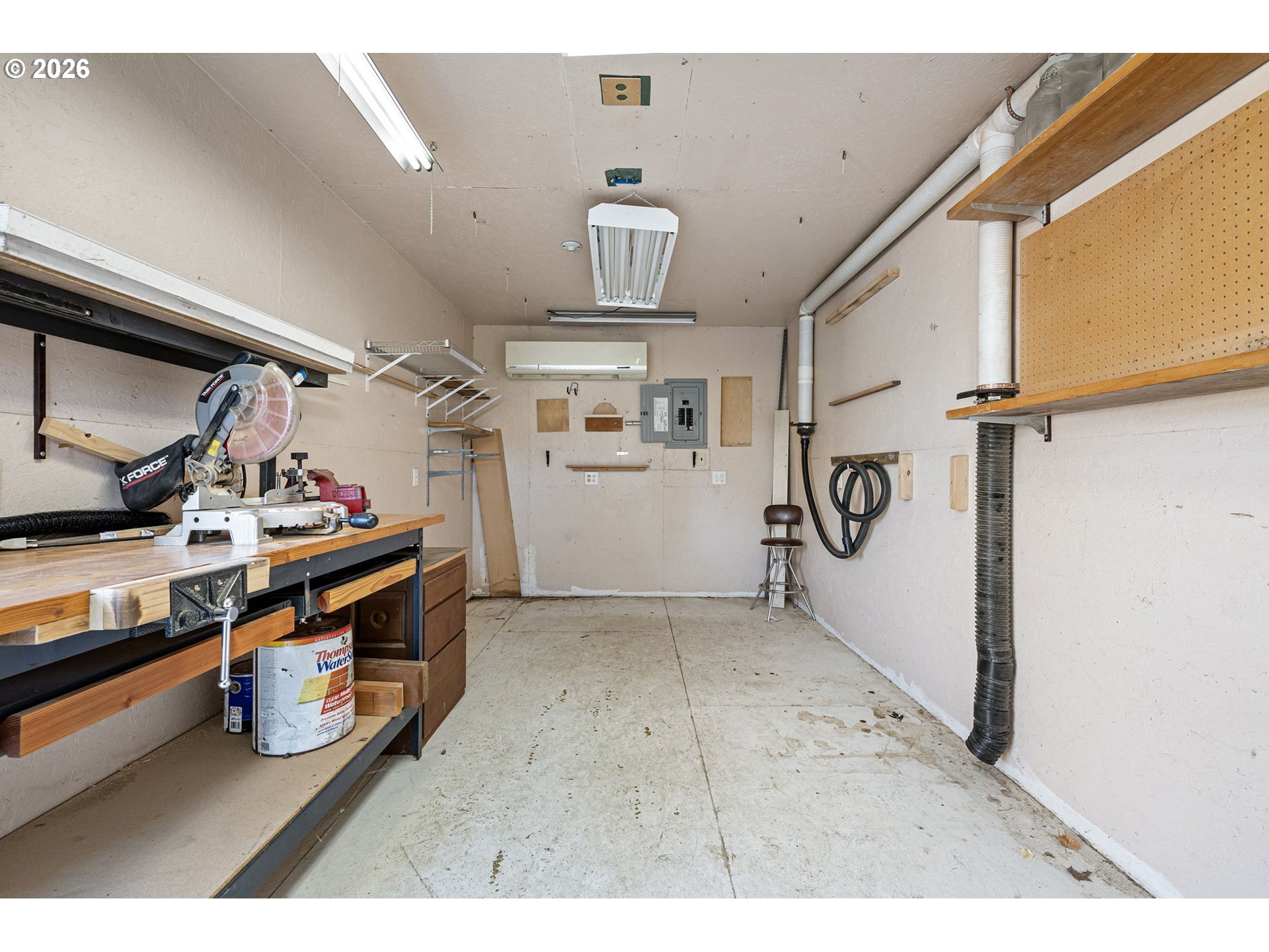 280 Roan Drive Eugene, OR 97401 - Photo 47 of 48 Workshop