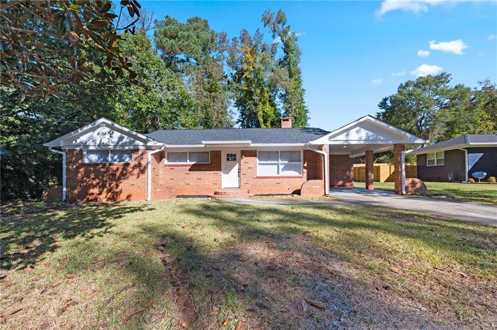 3464 Spring Circle Decatur, GA 30032 - Photo 30 of 30