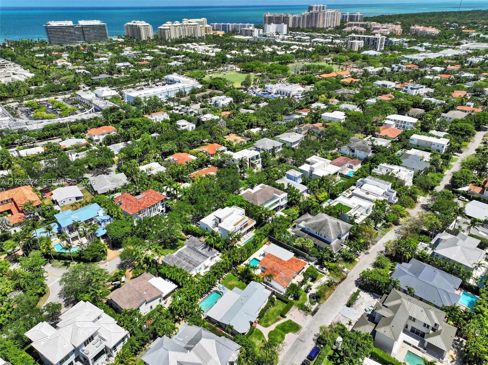 255 Ridgewood Road Key Biscayne, FL 33149 - Photo 58 of 61