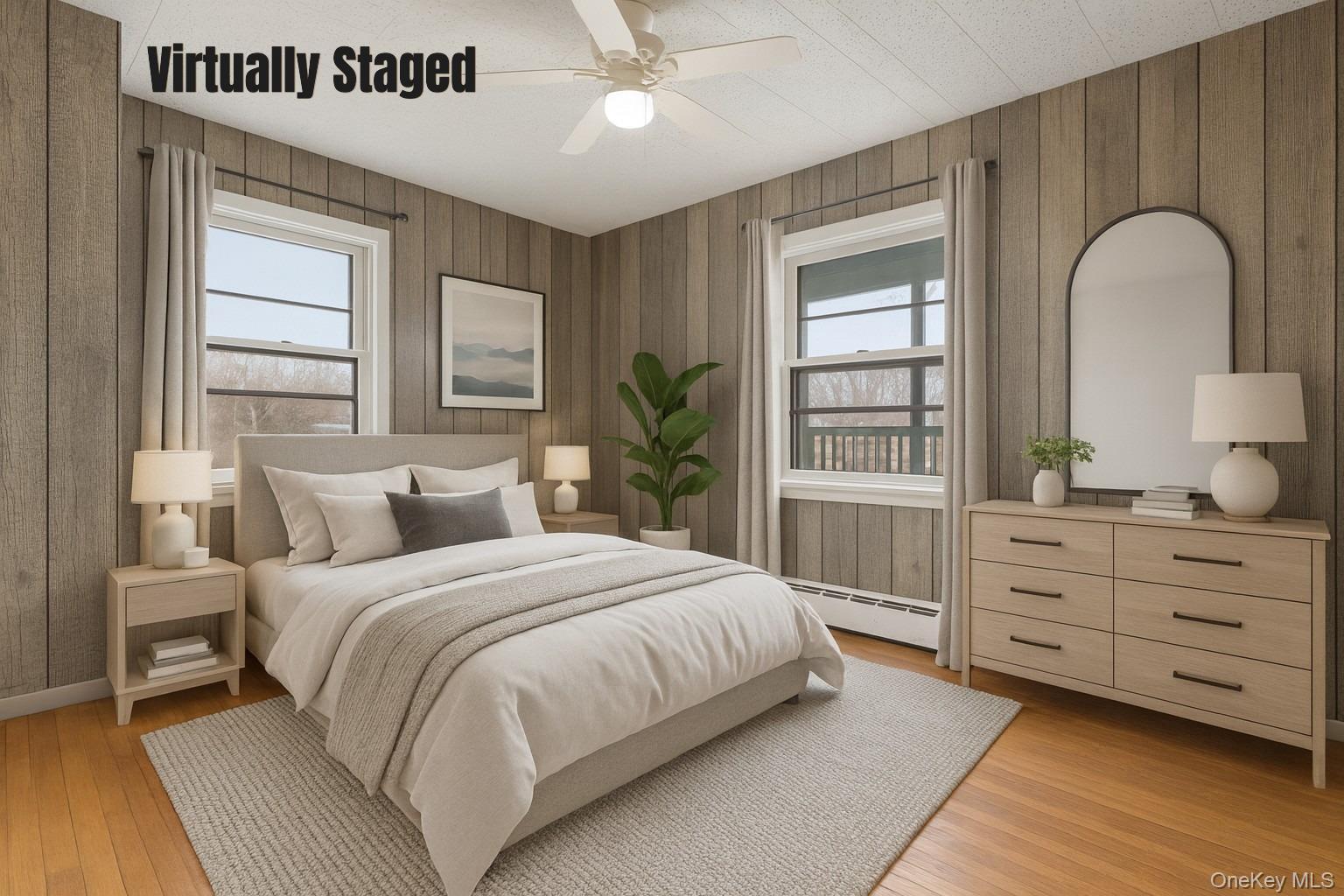 7 Venice Road Patterson, NY 12563 - Photo 17 of 35 a bedroom with a large bed and window