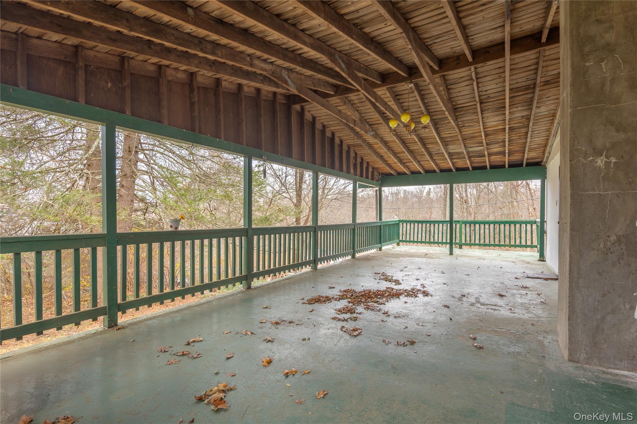 7 Venice Road Patterson, NY 12563 - Photo 25 of 35 a view of a shaded area in a room