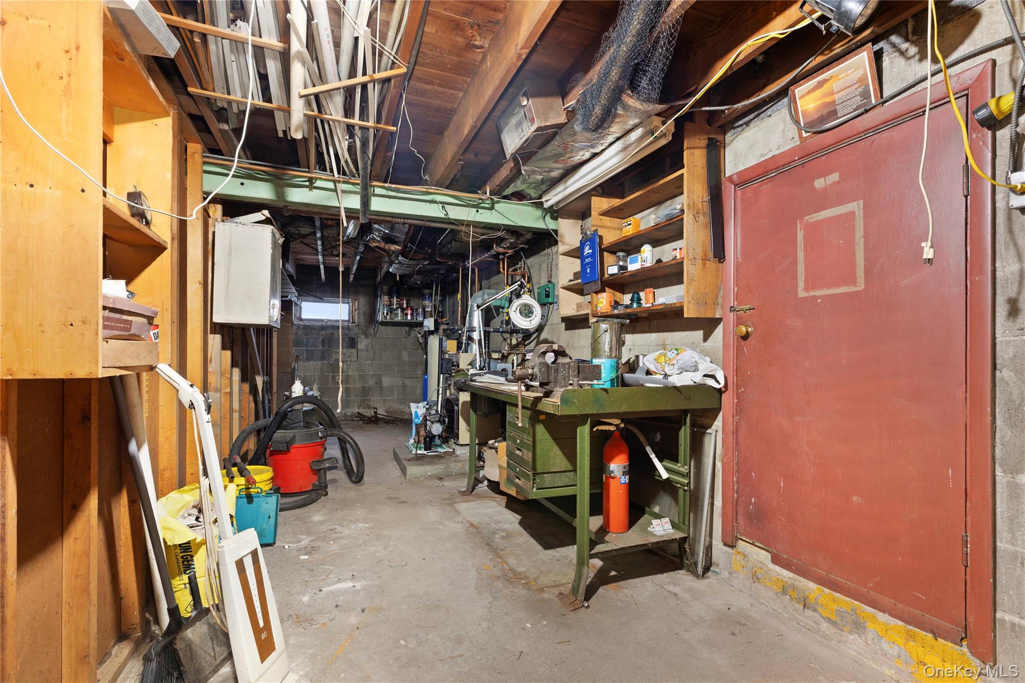 7 Venice Road Patterson, NY 12563 - Photo 27 of 35 a view of storage and utility room