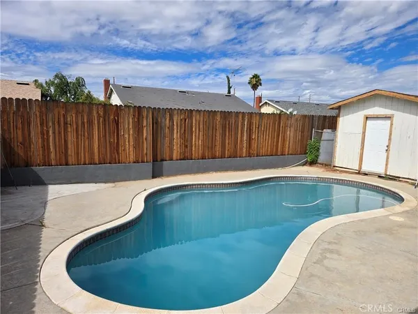 a view of swimming pool