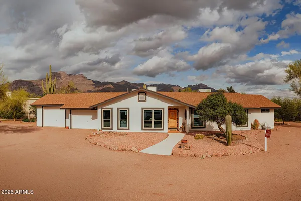 $625,000 | 1291 South Red Rock Court, Apache Junction, AZ 85119