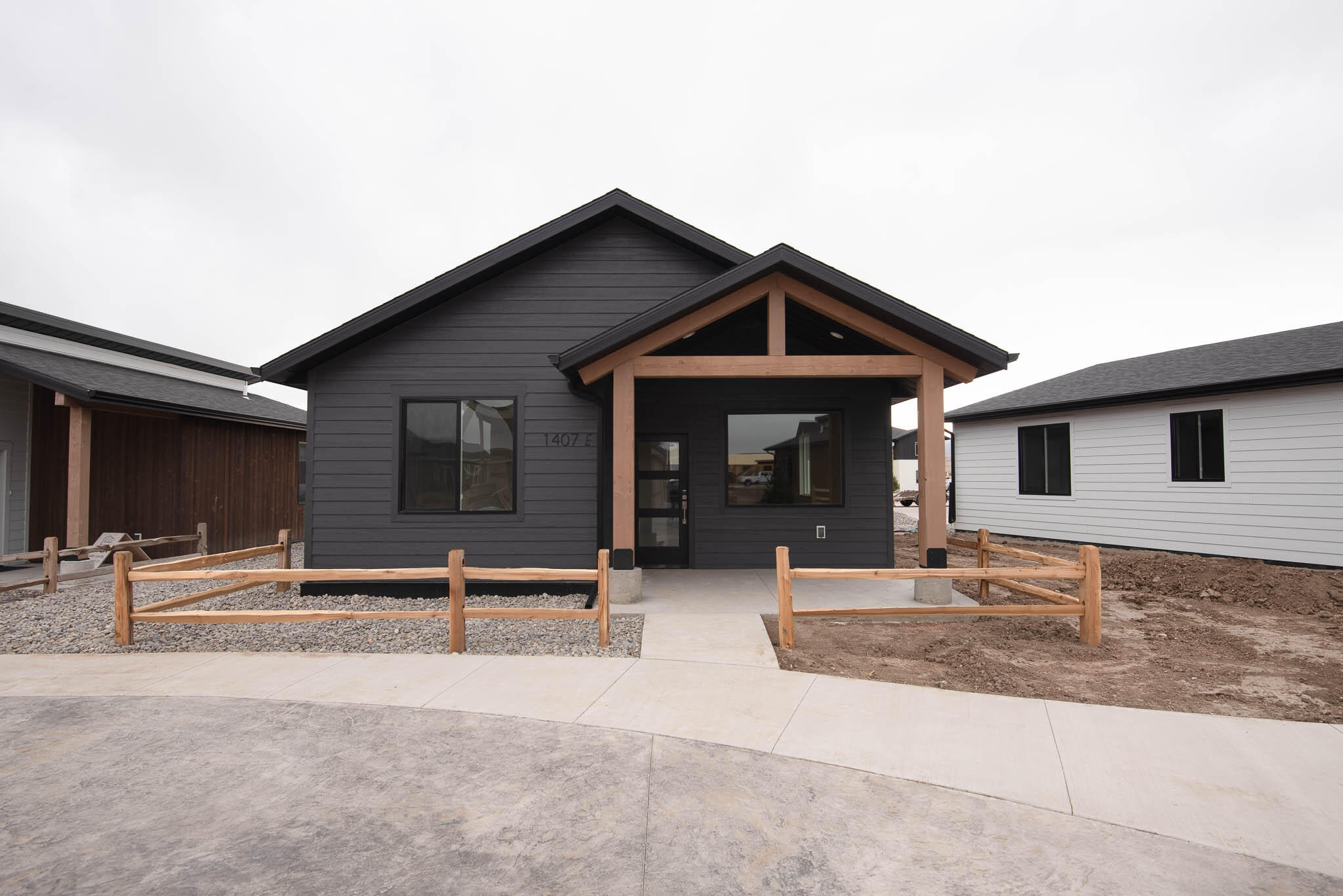 1407 Windsor Drive, Unit E Ranchester, WY 82839 - Photo 1 of 14 1407 Windsor Dr E