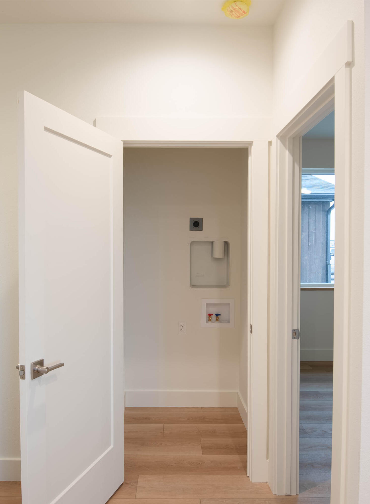 1407 Windsor Drive, Unit E Ranchester, WY 82839 - Photo 14 of 14 Laundry closet