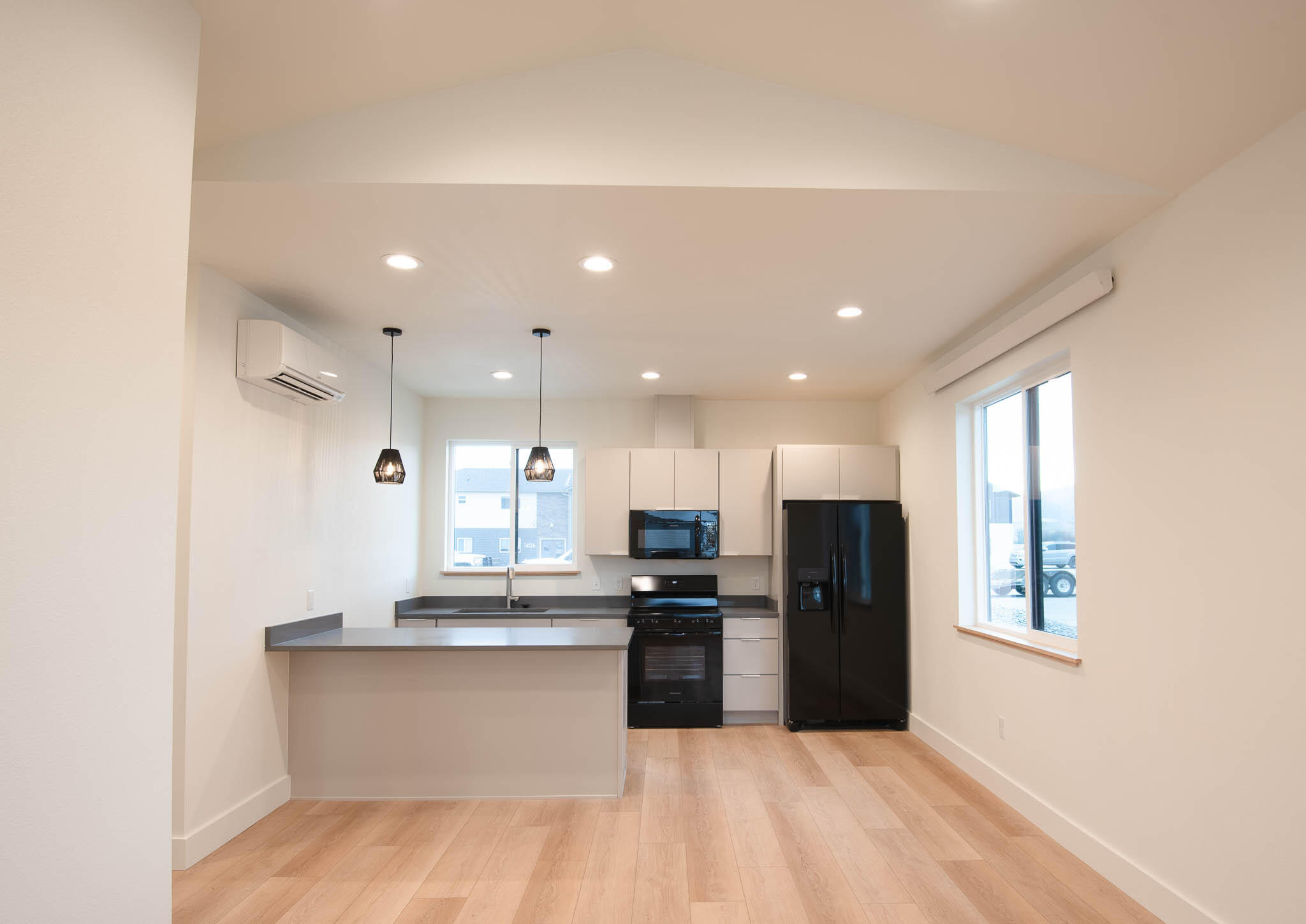 1407 Windsor Drive, Unit E Ranchester, WY 82839 - Photo 4 of 14 Kitchen/dining