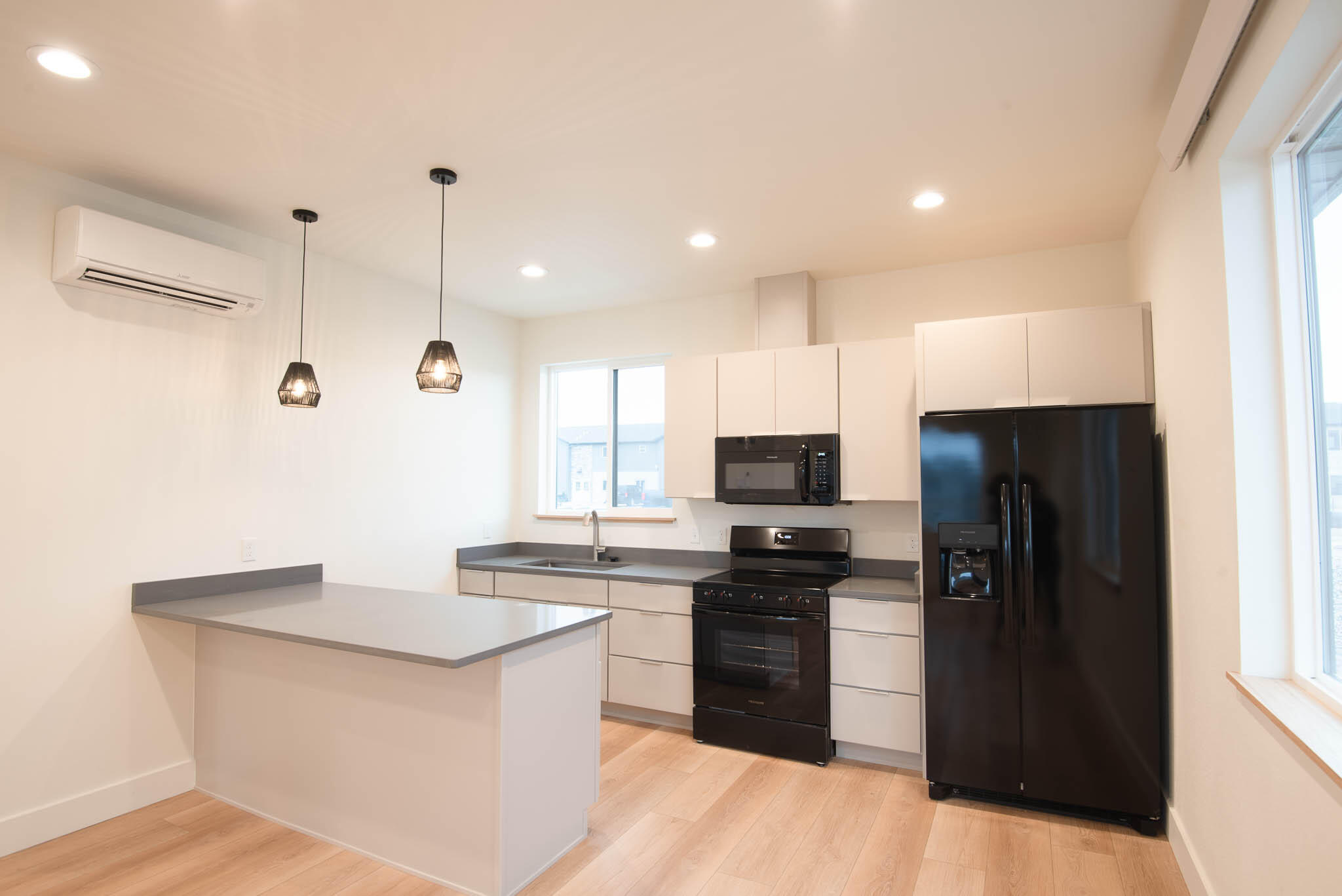 1407 Windsor Drive, Unit E Ranchester, WY 82839 - Photo 5 of 14 Kitchen