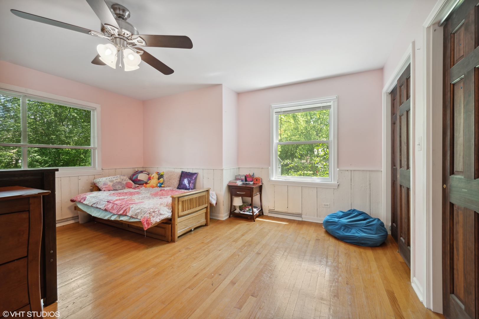 2224 Maple Avenue Northbrook, IL 60062 - Photo 14 of 25 a bedroom with furniture and a window