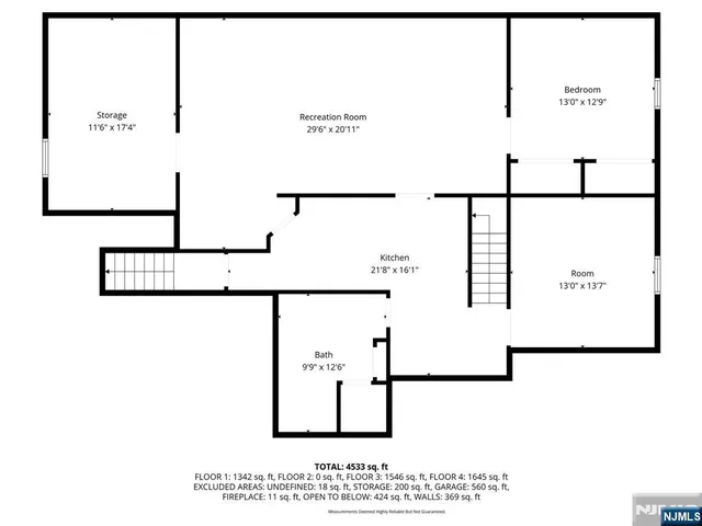 $1,499,998 | 107 Hamilton Trail, Totowa, NJ 07512
