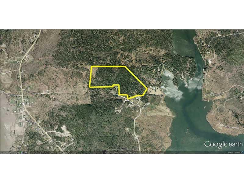 0 Long Cove Road Tenants Harbor, ME 04860 - Photo 1 of 1 Aerial View.