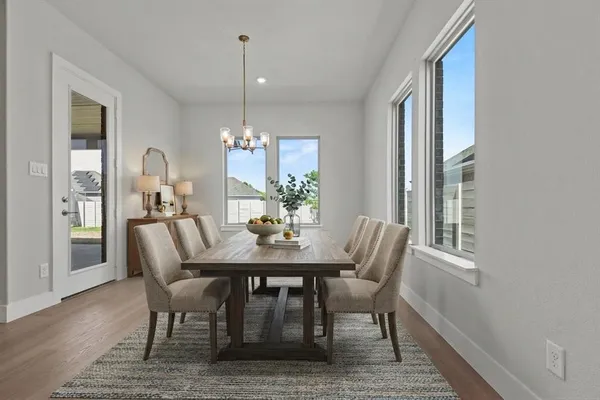 an empty room with fan and a ceiling fan