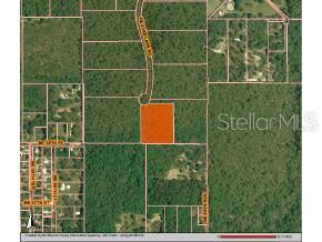 0 Northeast 143rd Lane Road Ocala, FL 34473 - Photo 1 of 1 Primary Photo