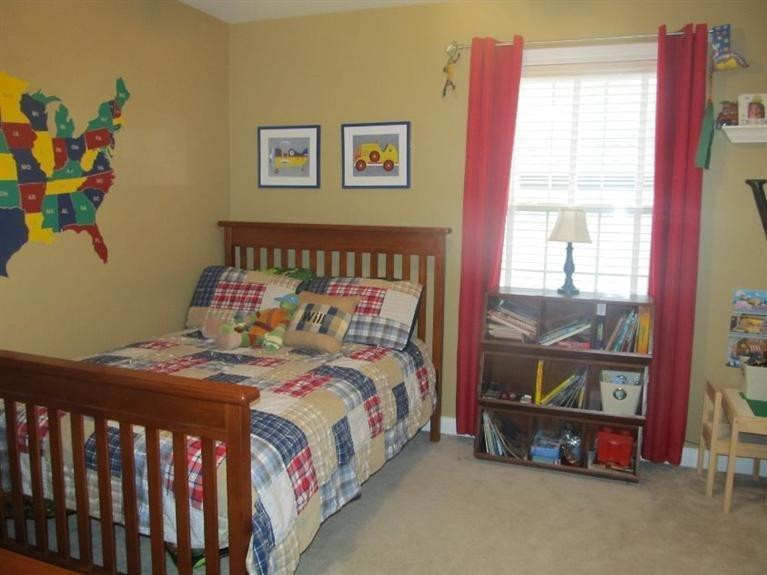 3708 Ridgeview Way Lexington, KY 40509 - Photo 18 of 29 Upstairs bedroom one.