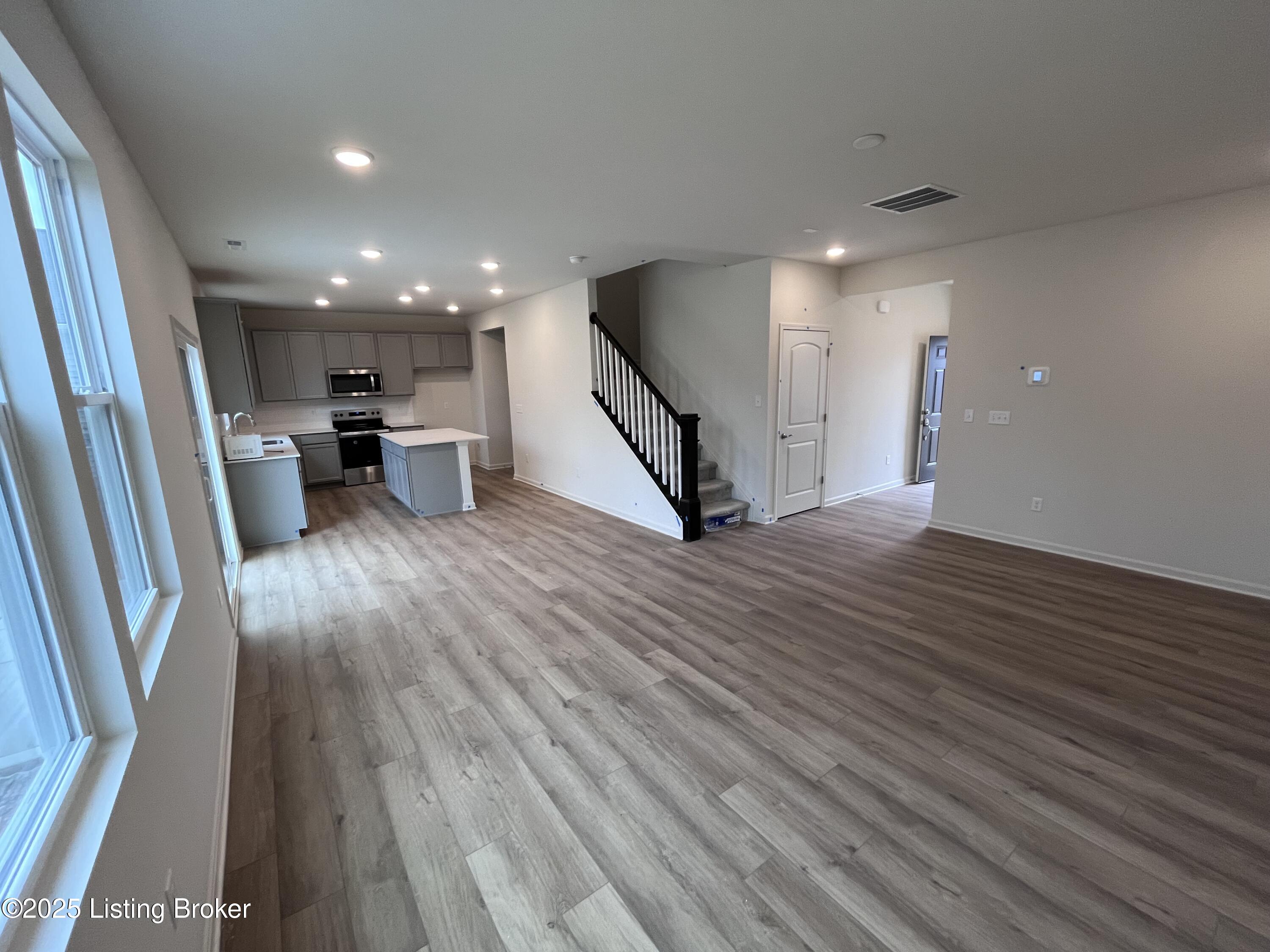 8319 Fairmount Road Louisville, KY 40291 - Photo 7 of 15 Model Gathering Room w/ 9ft Ceilings