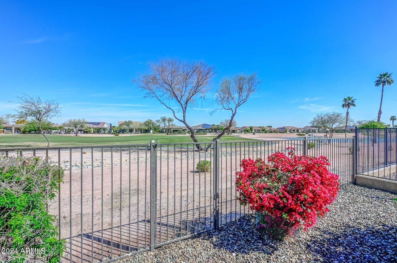 16760 West Berkeley Road Goodyear, AZ 85395 - Photo 36 of 49 Backyard-View Fence