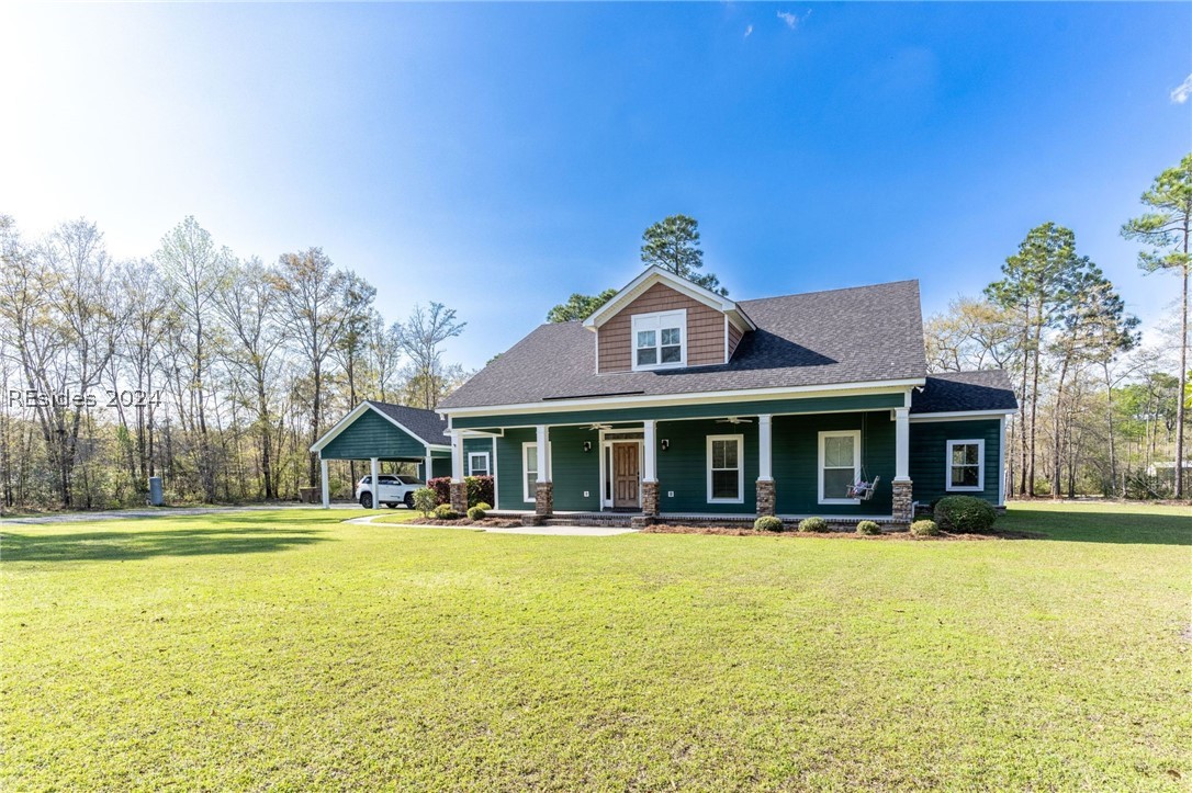 295 Long Pond Road Rincon, GA 31326 - Photo 1 of 1 295 Long Pond Road, Rincon, GA