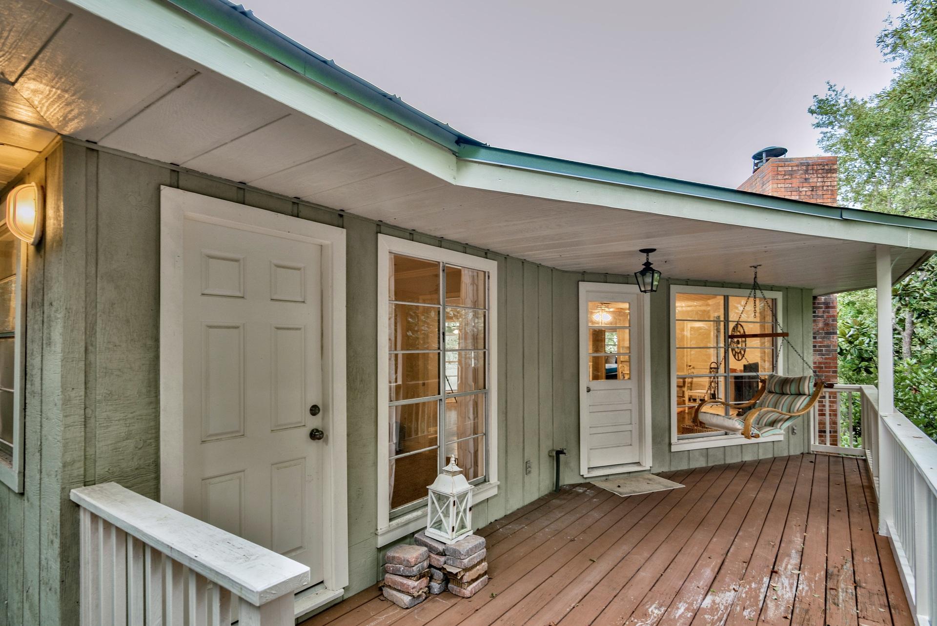 245 Baird Road Santa Rosa Beach, FL 32459 - Photo 13 of 44 a view of outdoor space
